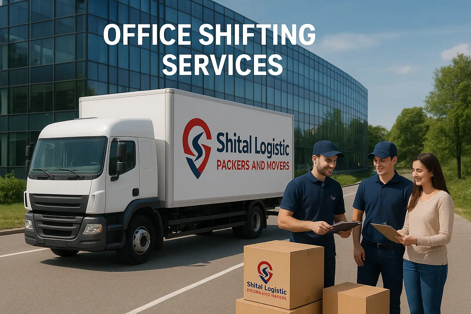 Office shifting services near me Best corporate relocation company Affordable office moving solutions Professional office packers and movers Commercial relocation services Safe office furniture and equipment shifting Door-to-door office relocation service Trusted business relocation experts IT equipment moving and setup services Fast and reliable office shifting company
